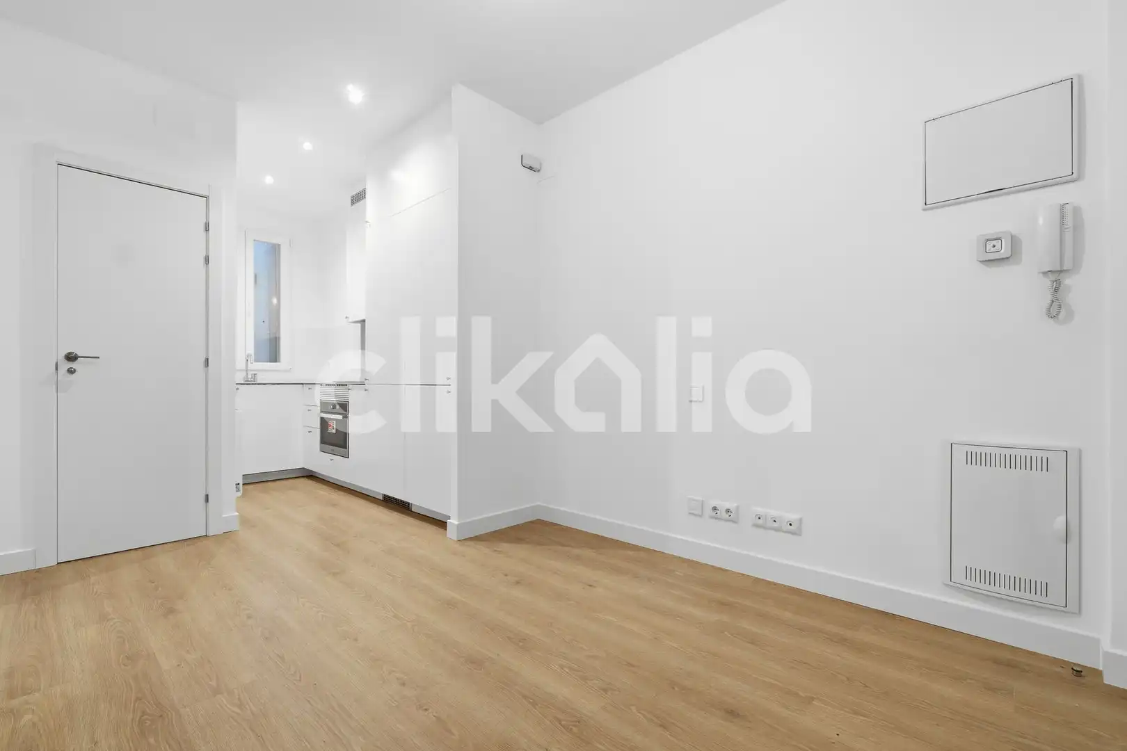 Cocina de Piso en venta en Madrid con Calefacción
