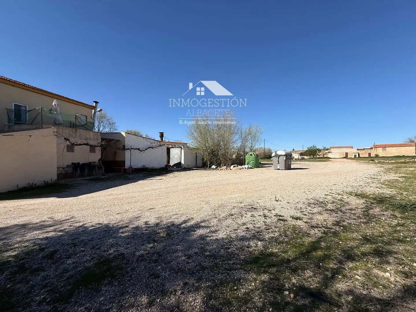 Vista exterior de Casa o chalet en venta en Albacete con Aire acondicionado, Calefacción y Jardín privado