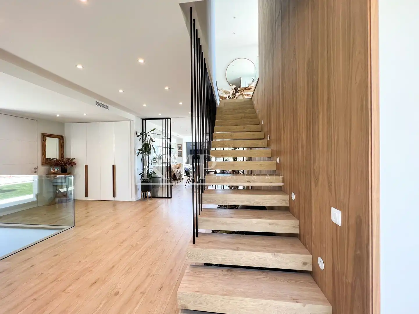 Casa o chalet en venta en Sant Andreu de Llavaneres con Aire acondicionado, Calefacción y Jardín privado
