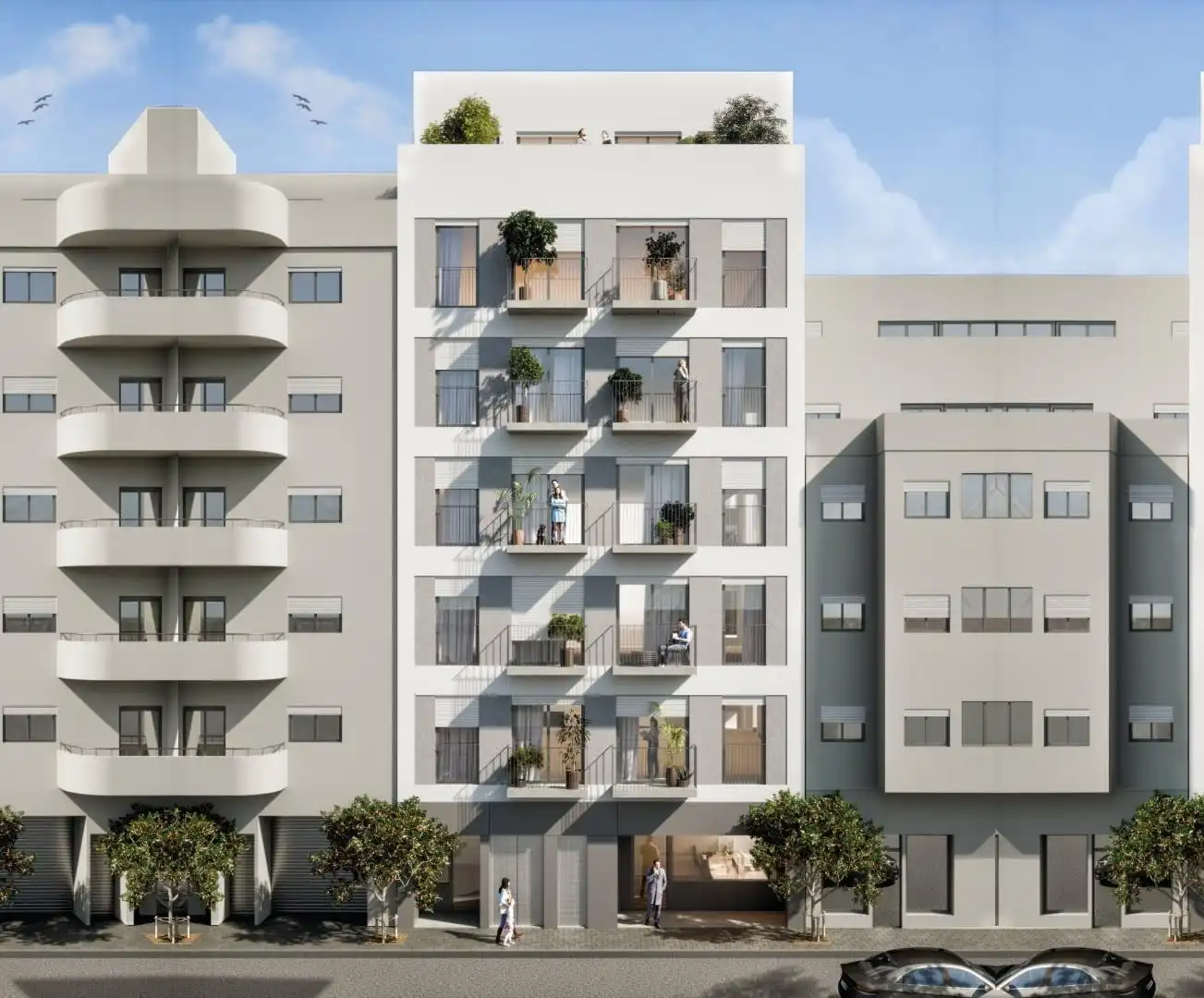 Ático con ascensor en venta en Saladar, imagen 2