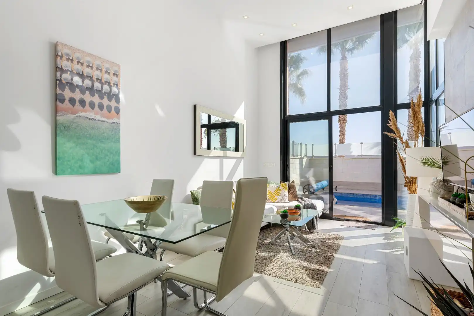 Houses for rent in Lomas de Cabo Roig - Los Dolses