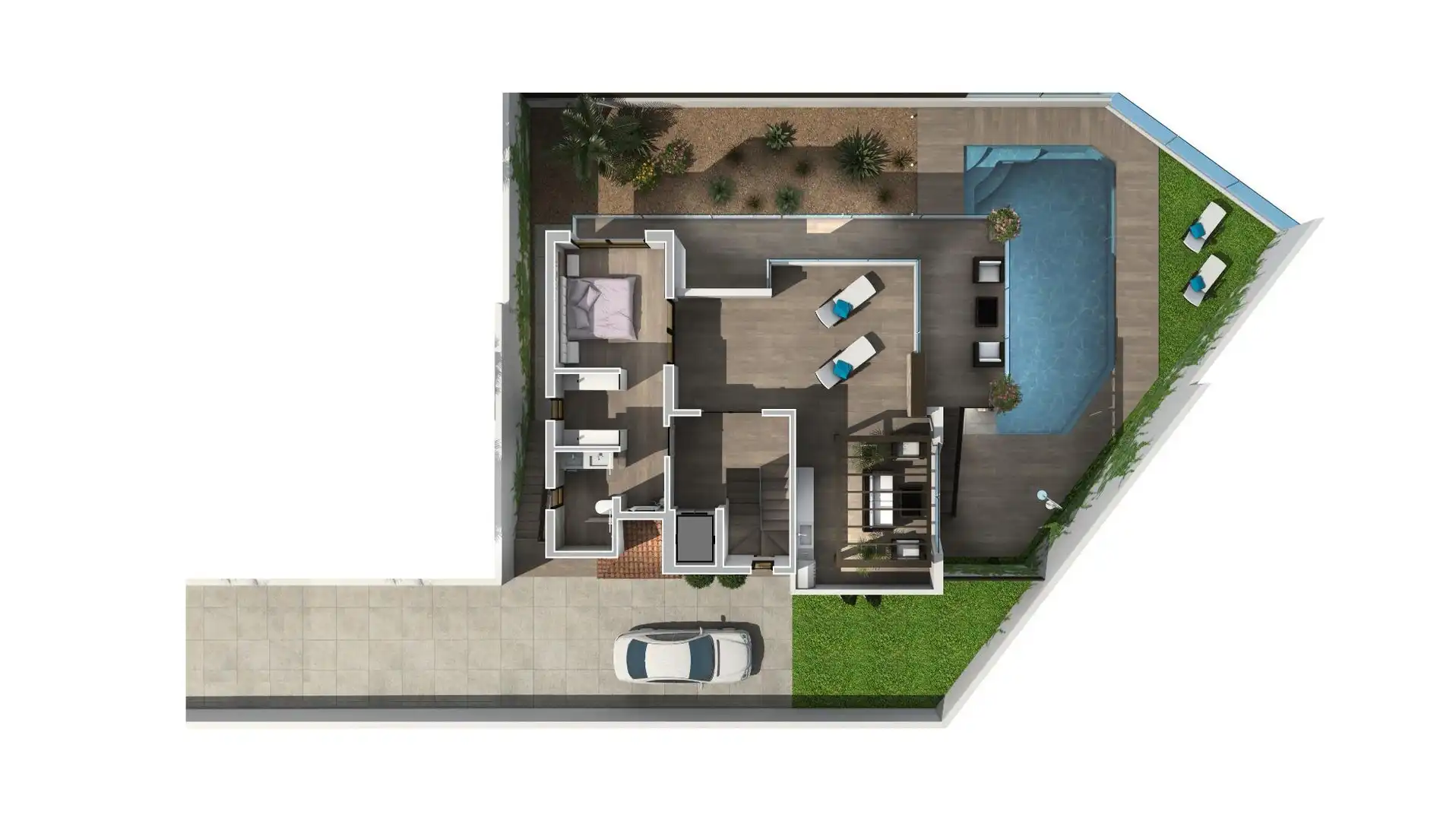Houses for sale in Rojales  with Terrace, Storage room and Swimming Pool