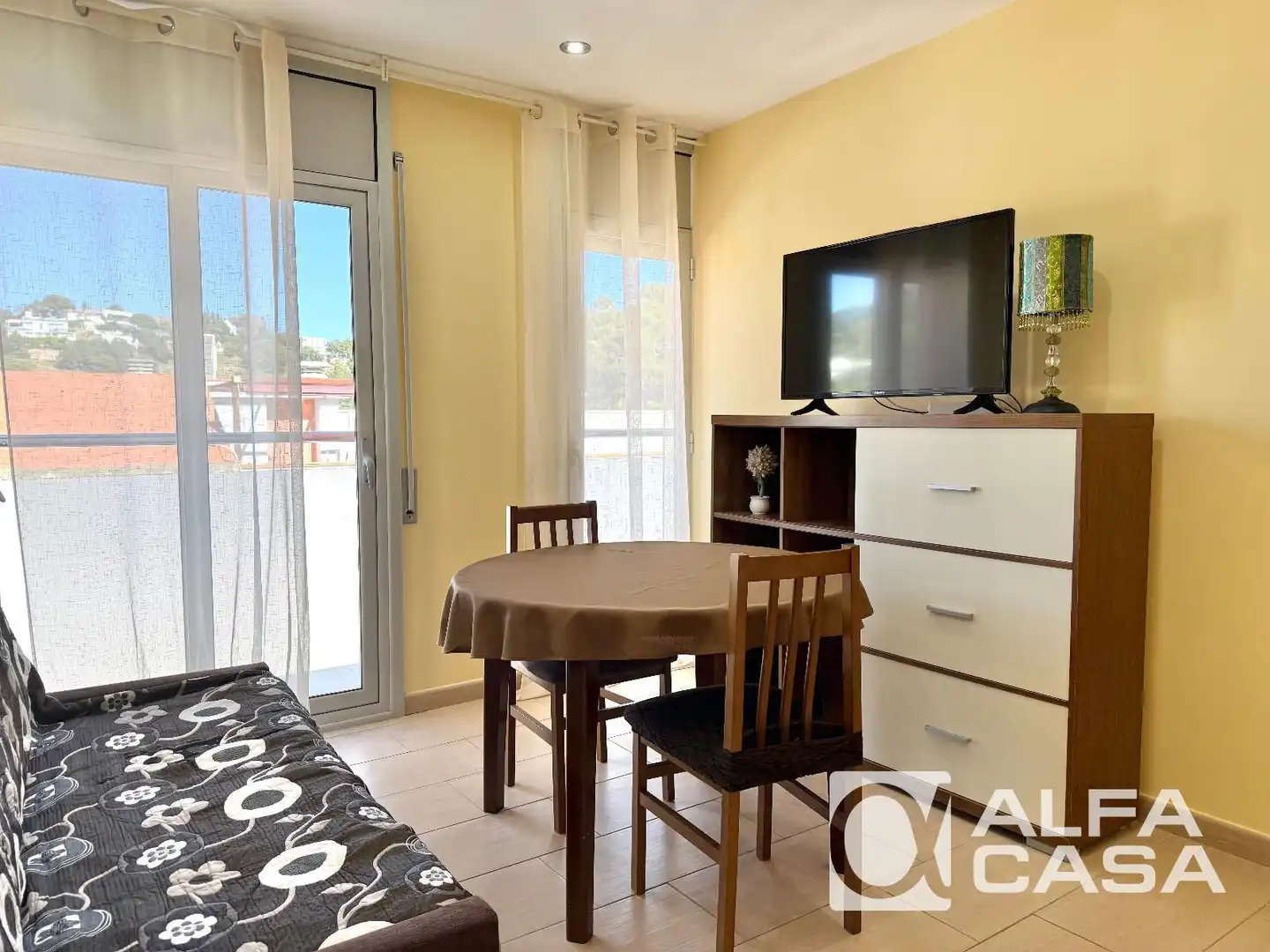 Habitación de Piso en venta en Lloret de Mar con Calefacción, Amueblado y Horno