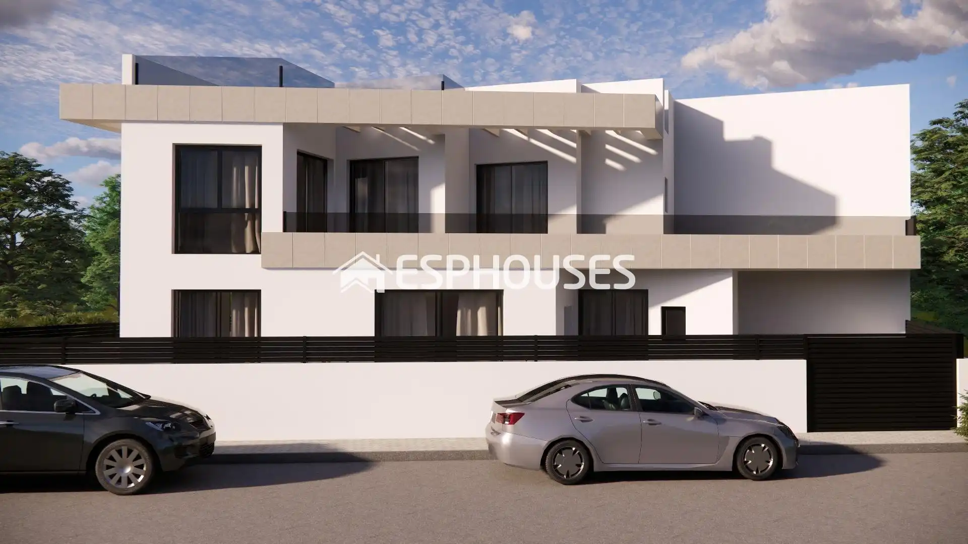 Casa adosada en venta en Rojales con Piscina y Balcón
