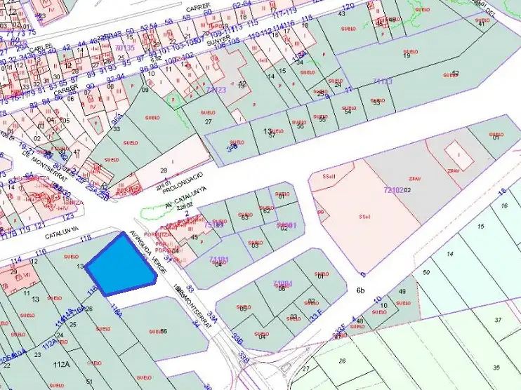 Edificio en venta en Alcanar