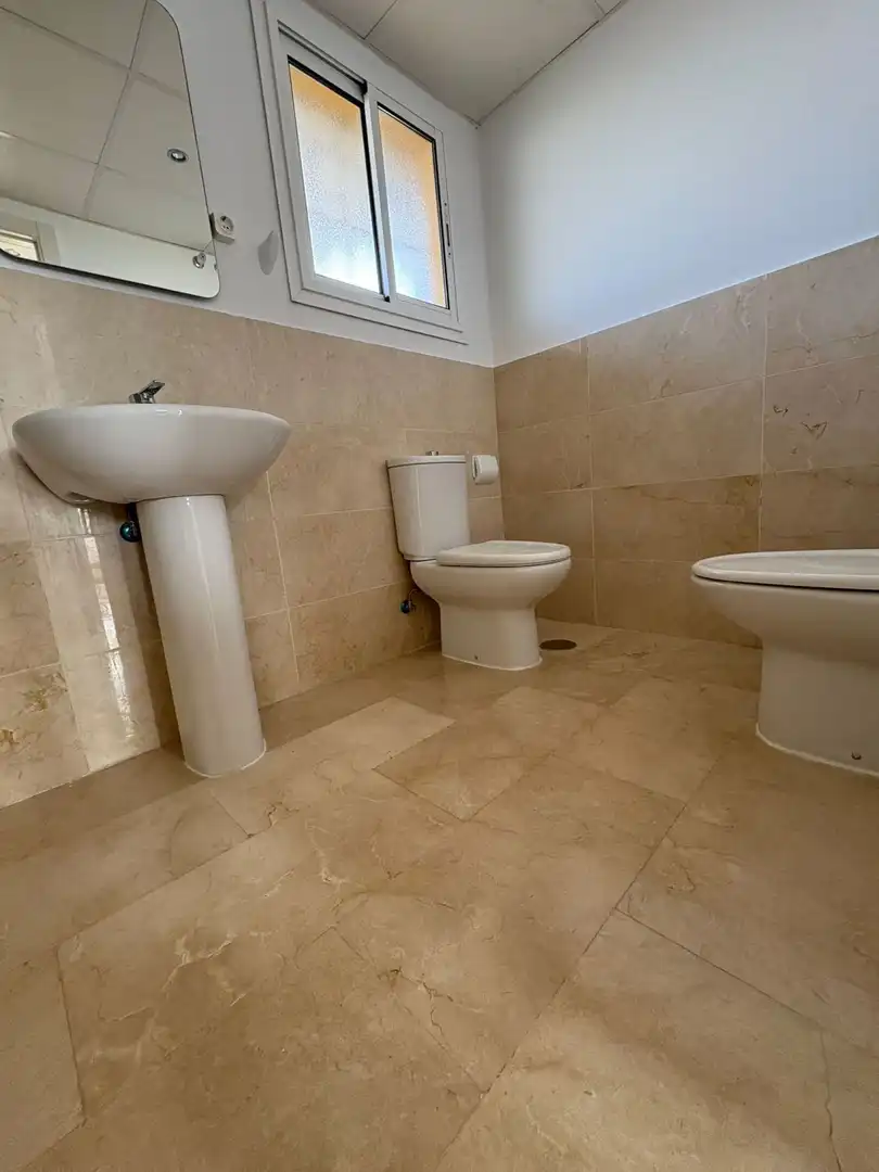 Bathroom of Attic for sale in Mijas  with Heating, Terrace and Storage room
