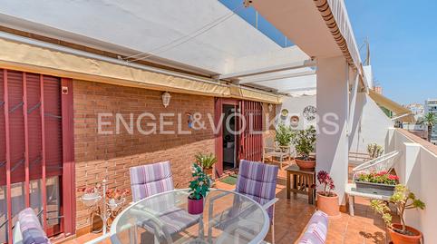 Foto 2 de Àtic en venda a Carrer Arquitecto Guardiola, 18, Benalúa, Alicante