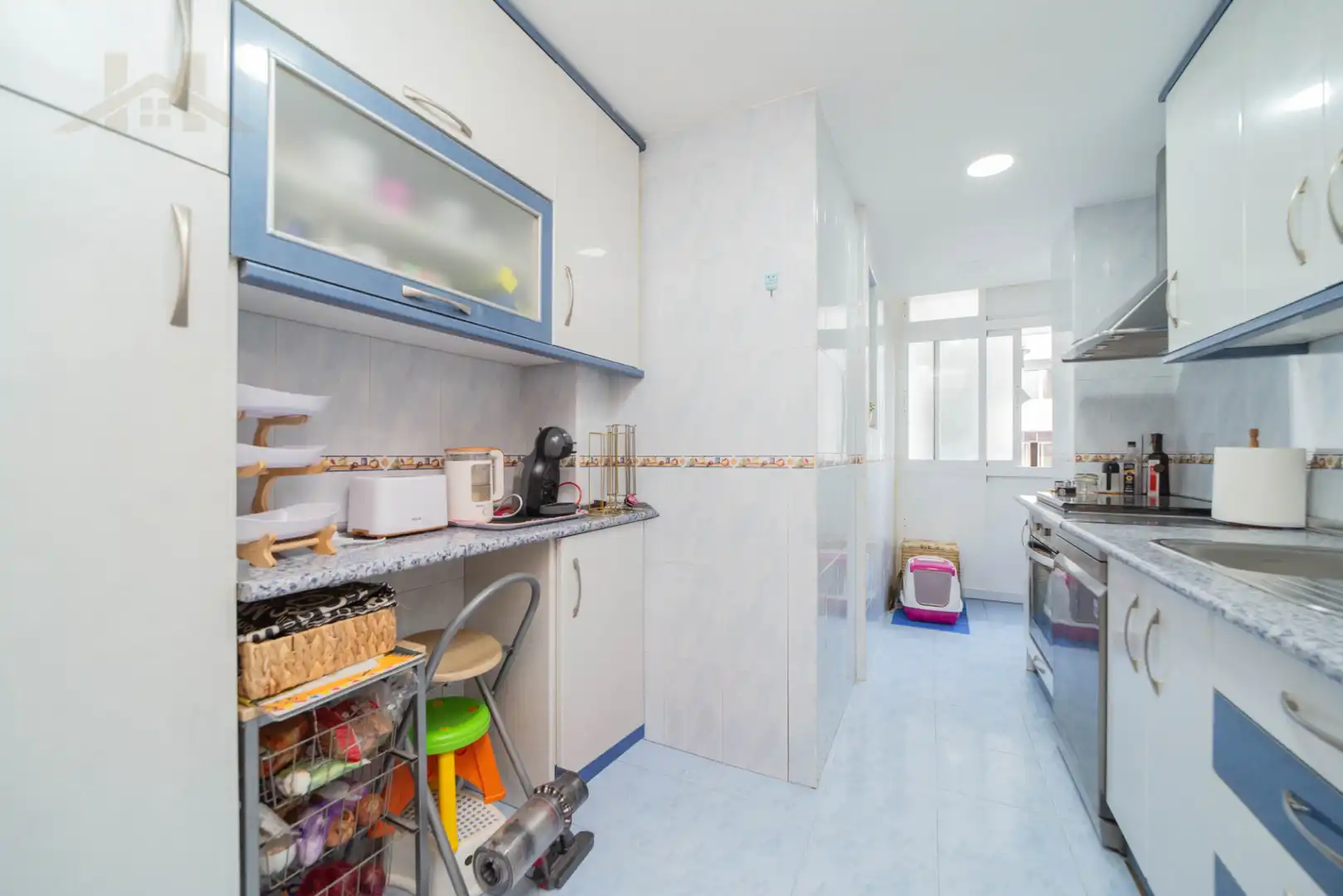 Cocina de Piso en venta en Fuenlabrada con Aire acondicionado, Calefacción y Terraza