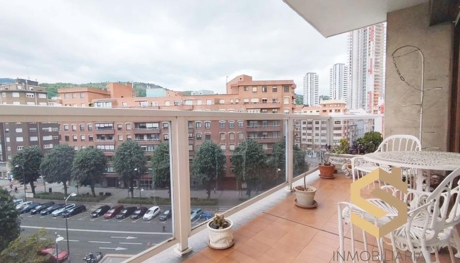 Foto 1 de Piso en venta en Sabino Arana Etorbidea, Basurtu, Bizkaia
