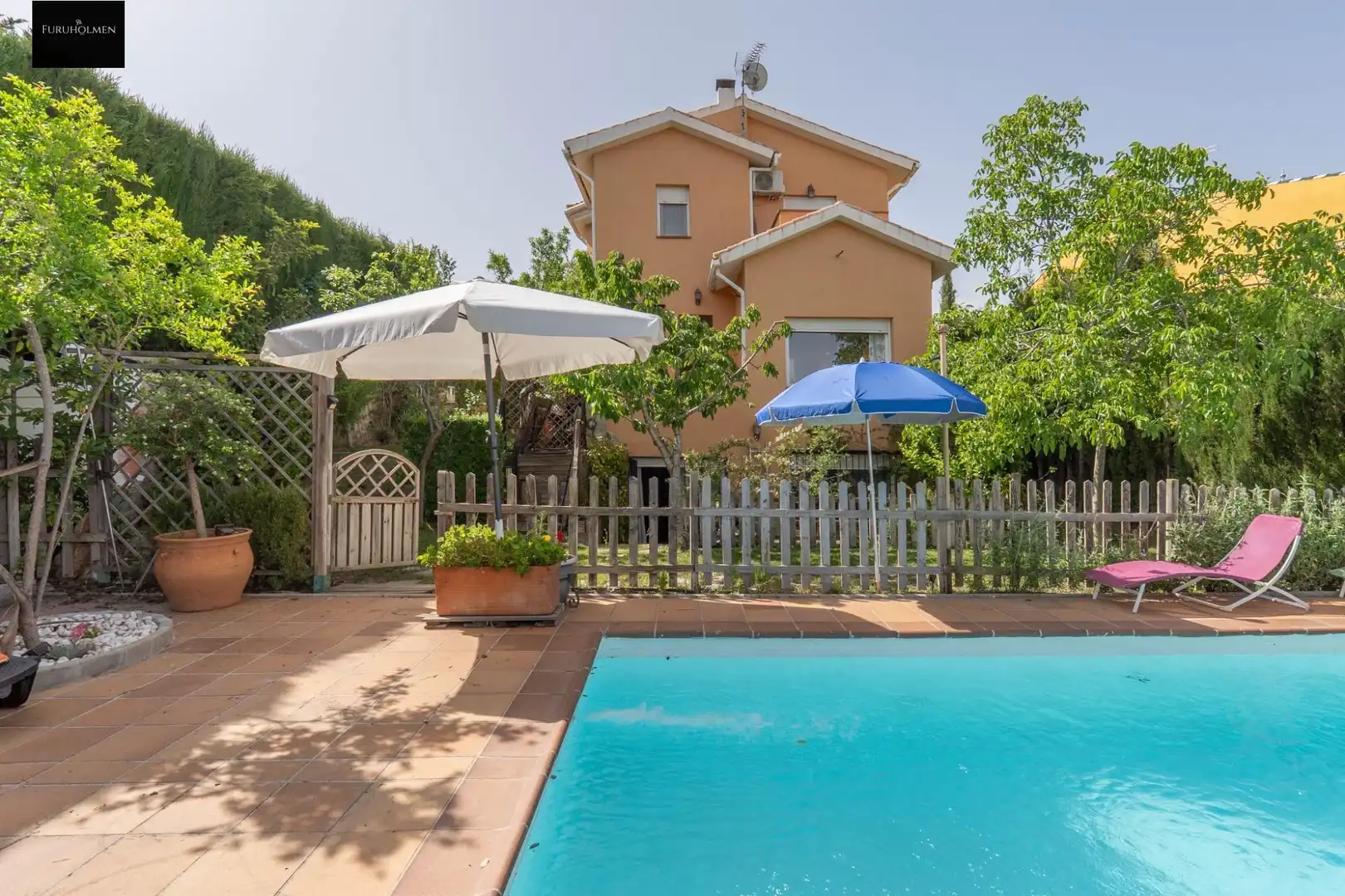 Chalet con piscina en venta en Calle Cerrillo Redondo, imagen 40