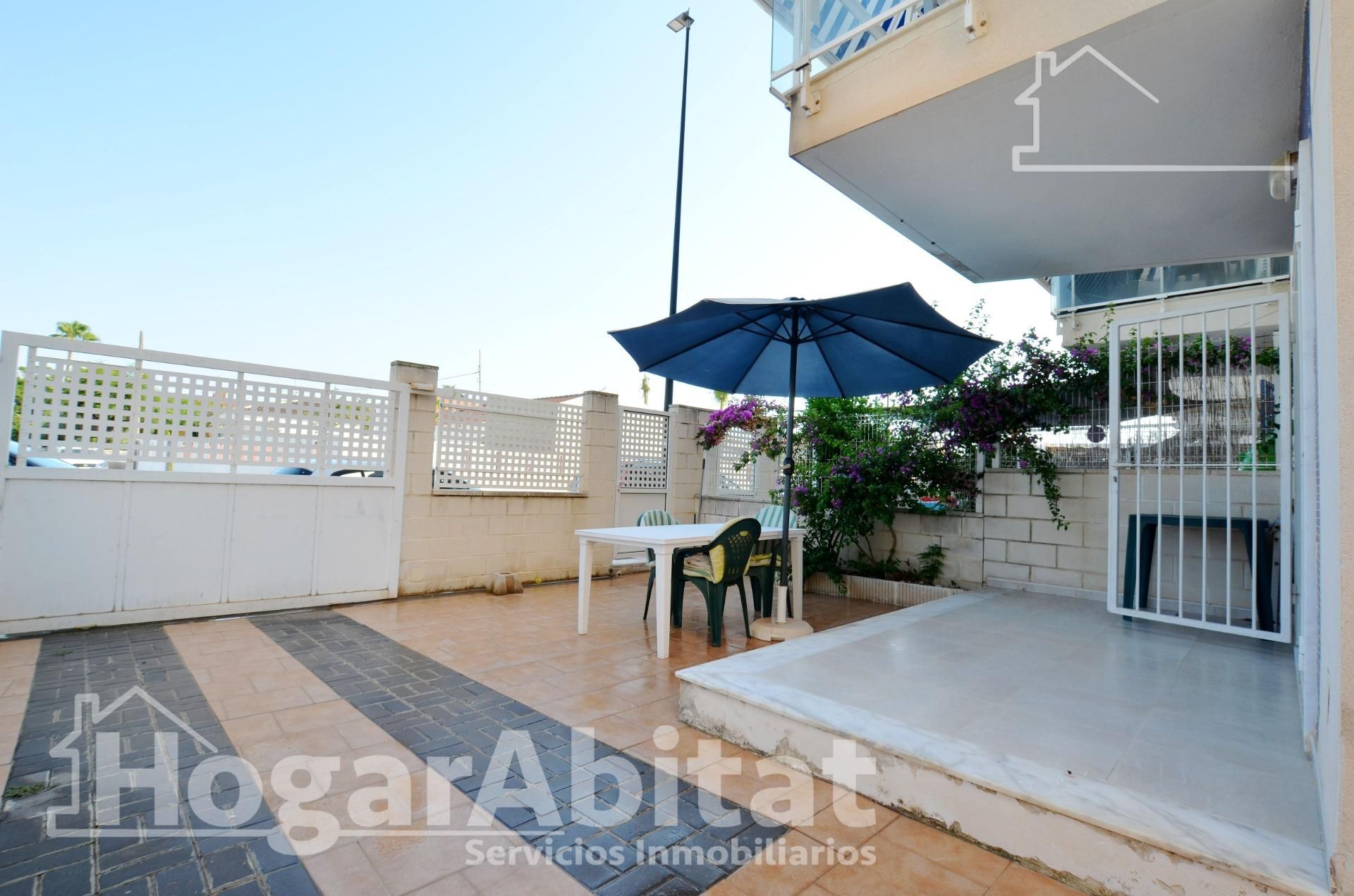 Garden of Flat for sale in Daimús  with Terrace and Community pool