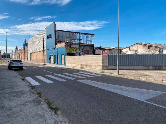 Terreno industrial en Venta en Silla