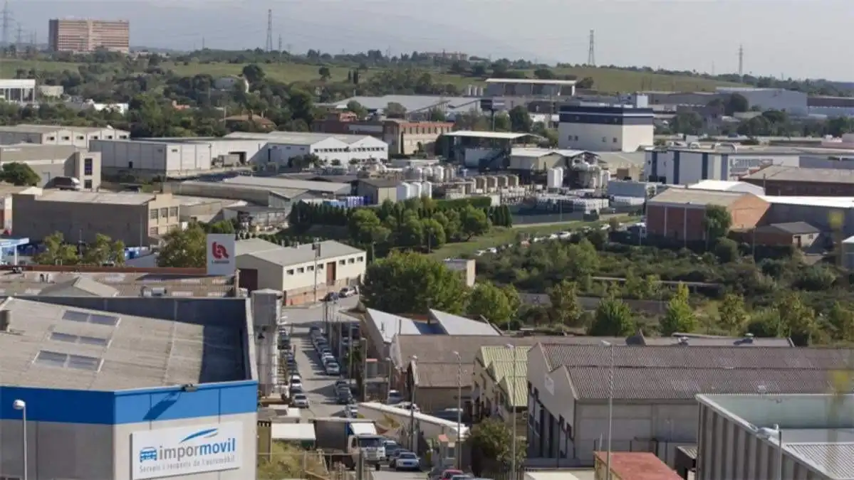 Nau industrial en venda a Sud, imagen 8