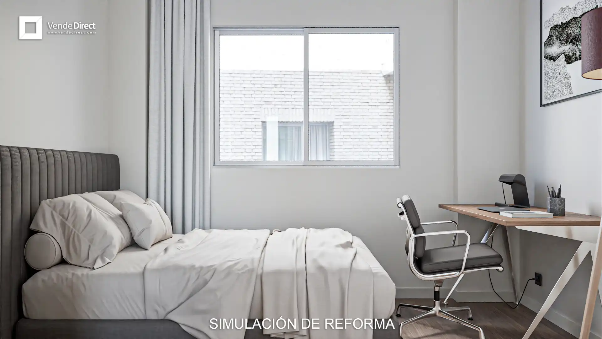 Habitación de Piso en venta en Madrid con Aire acondicionado, Calefacción y Parquet