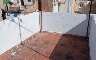 Balcony of Flat for sale in Badajoz Capital  with Air Conditioner