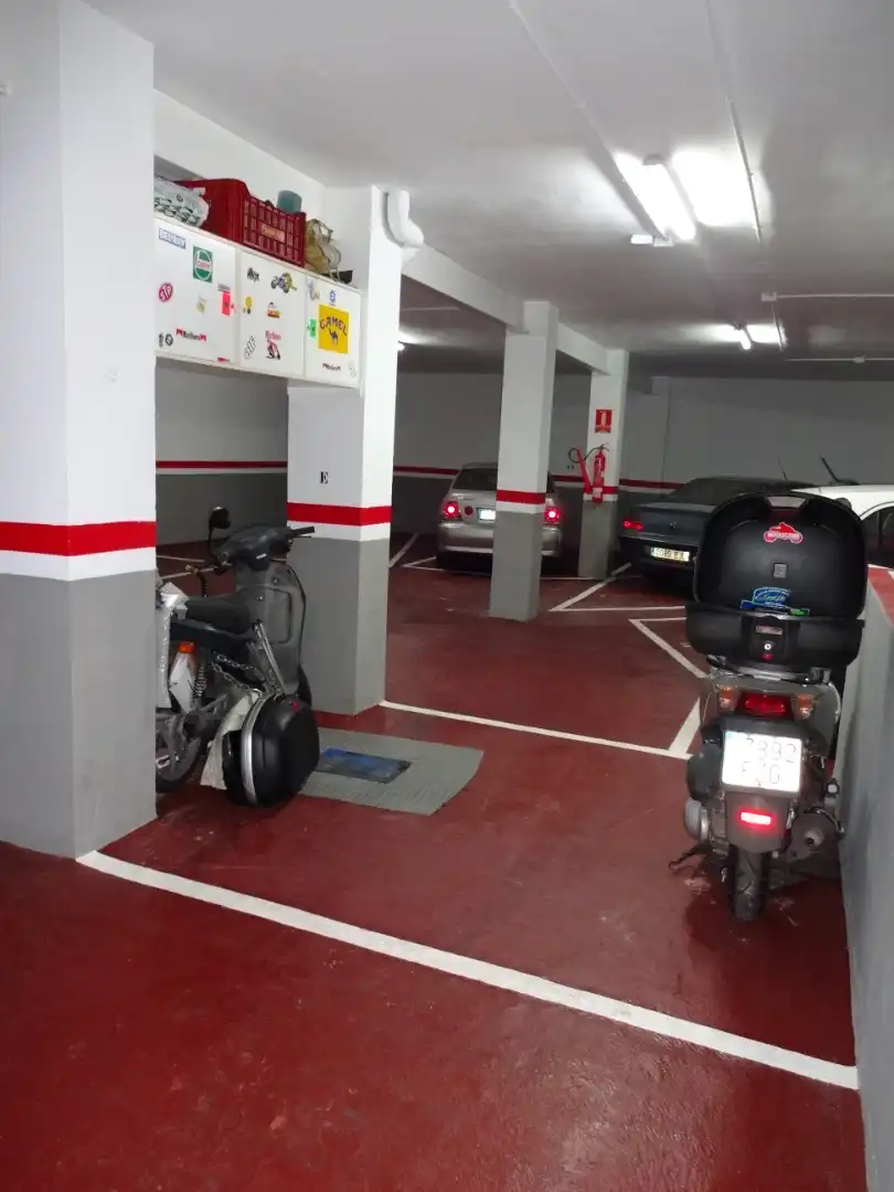Aparcamiento en alquiler en Carrer del Greco 12, imagen 6