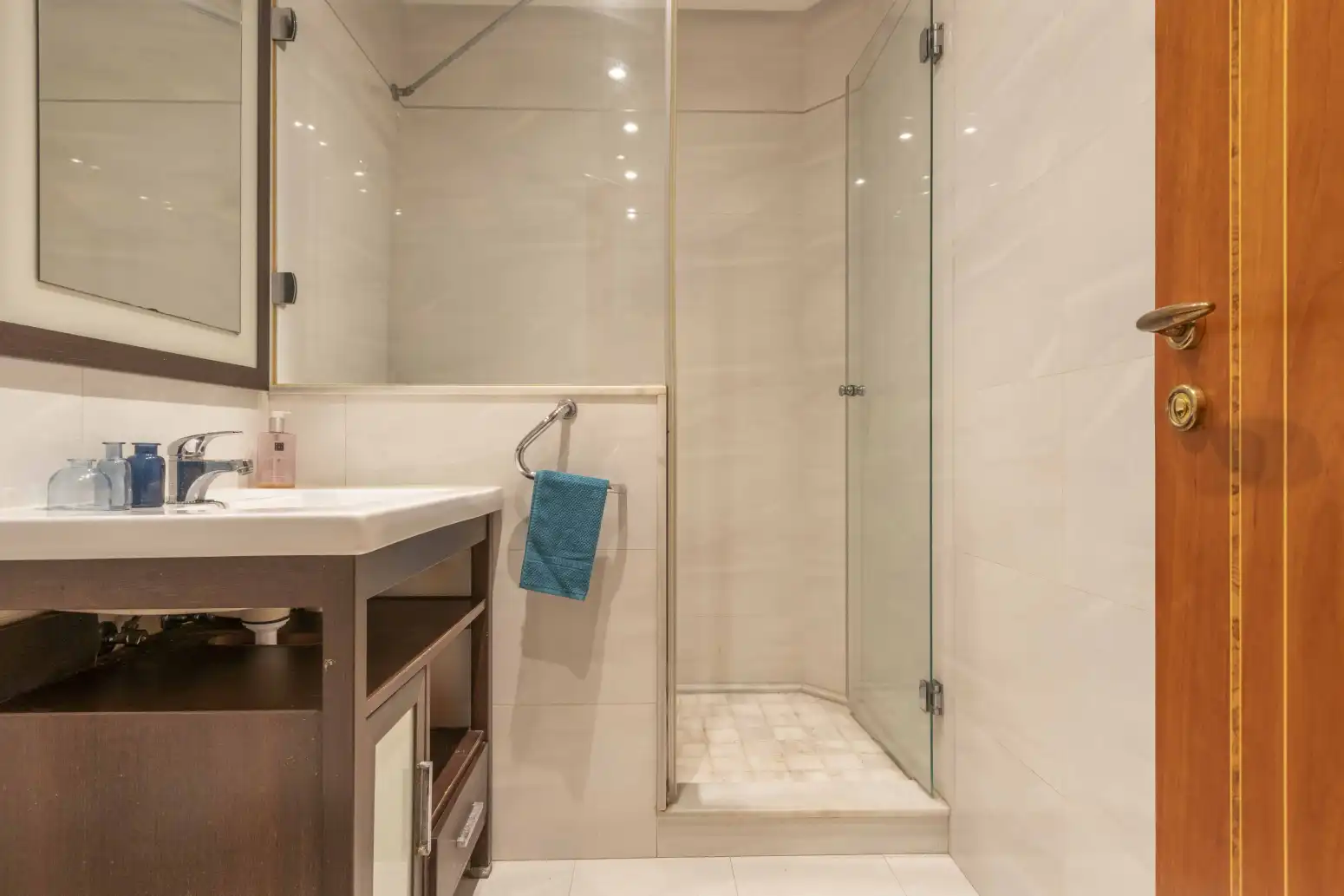 Baño de Casa o chalet en venta en Rafelbuñol / Rafelbunyol con Trastero y Balcón