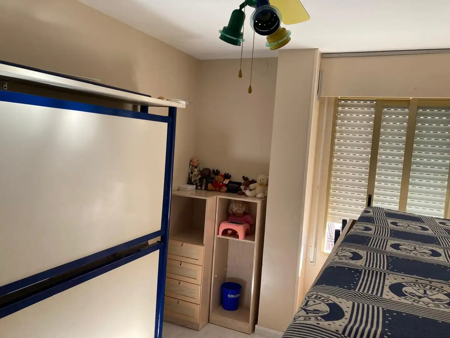 Kitchen of Attic for rent in Cullera  with Terrace, Furnished and Community pool