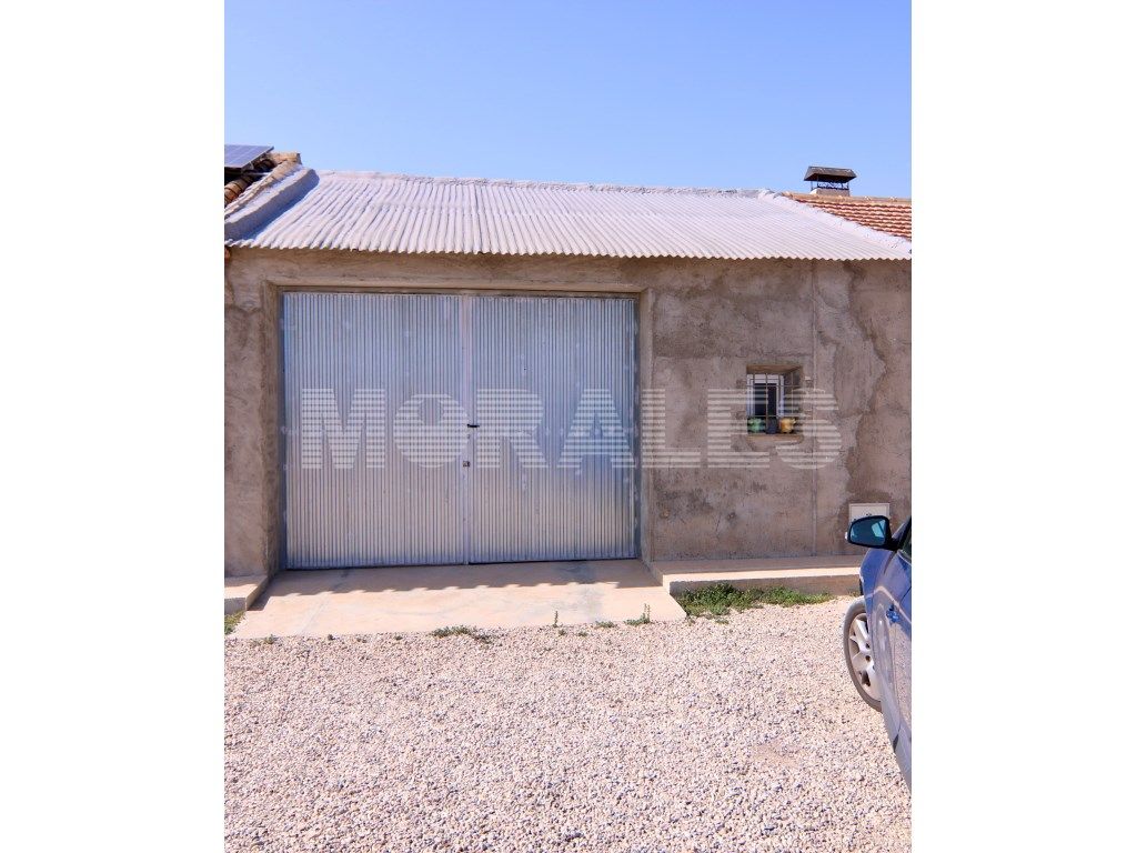 Vista exterior de Casa o chalet en venta en Totana