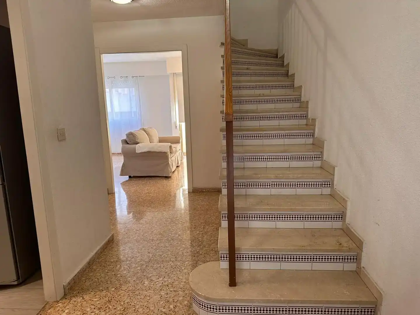 Dúplex de lloguer en San Vicente del Raspeig / Sant Vicent del Raspeig amb Aire condicionat i Balcó