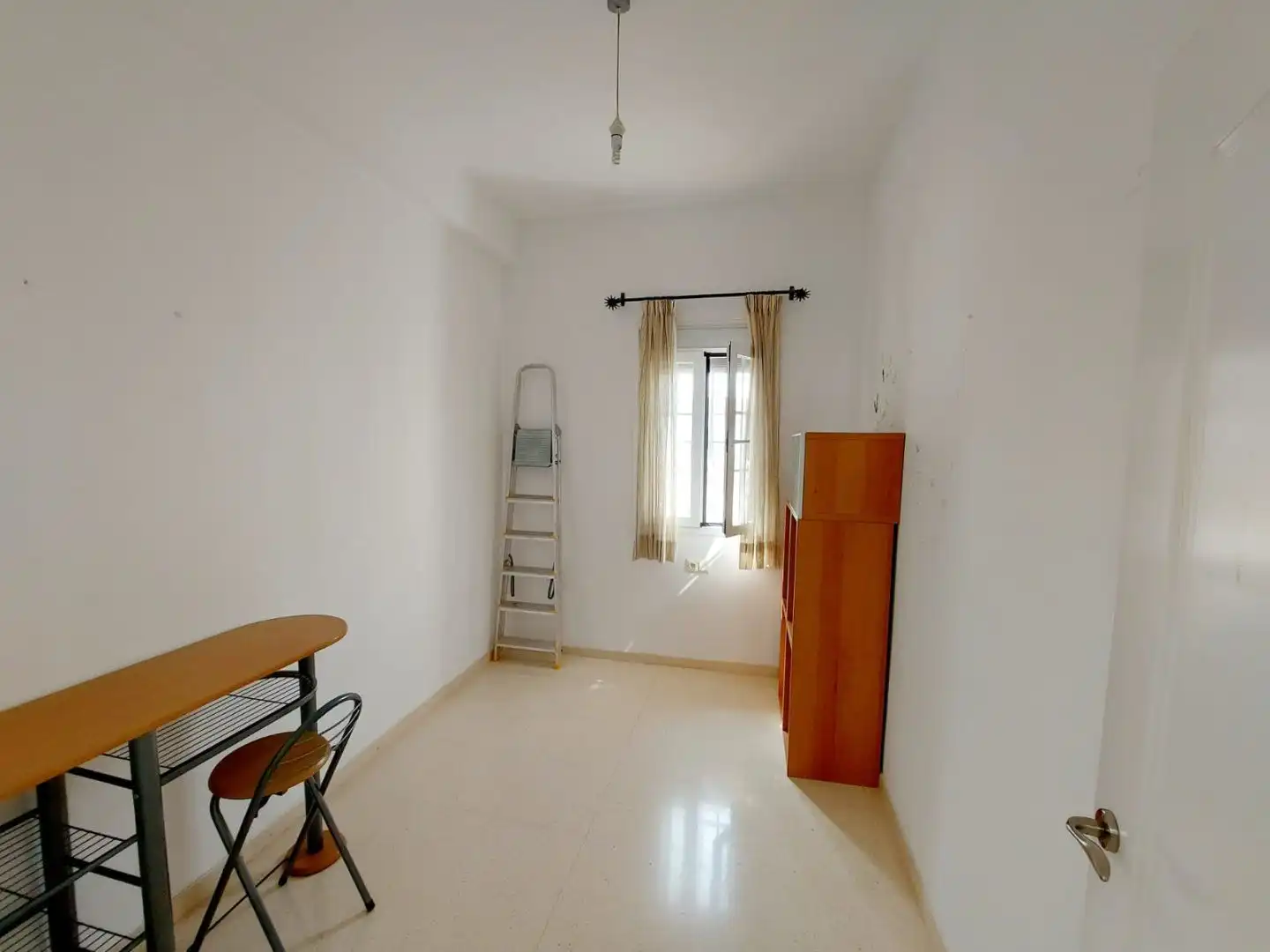 Dining room of Flat for sale in Brenes  with Air Conditioner, Storage room and Balcony