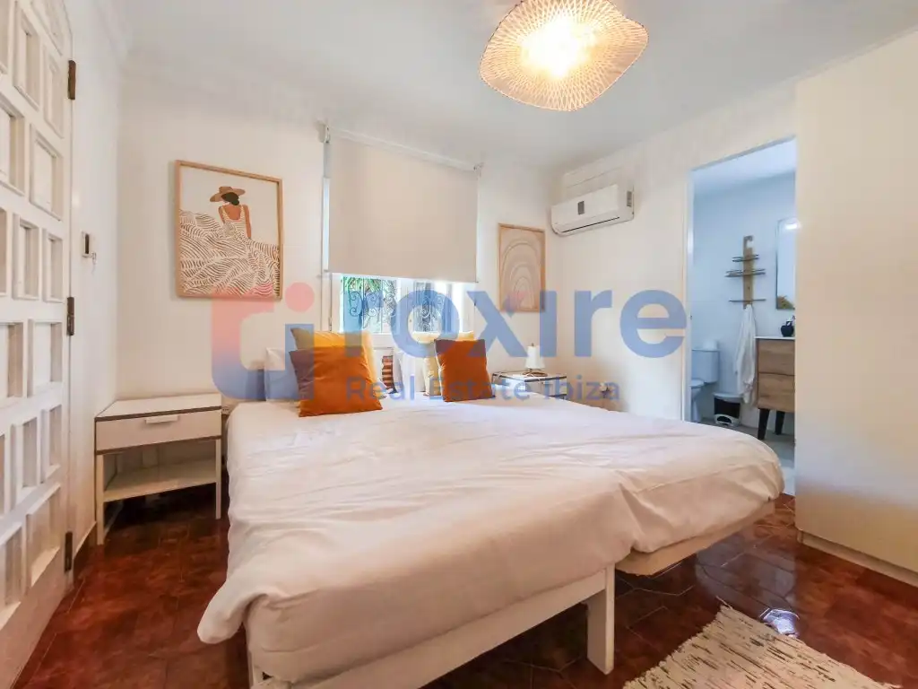 Dormitori de Casa o xalet en venda en Eivissa amb Aire condicionat, Jardí privat i Terrassa