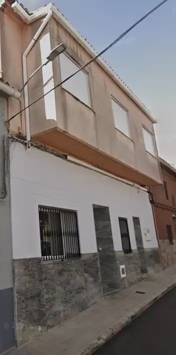 Vista exterior de Casa o xalet en venda en Estubeny, Valencia
