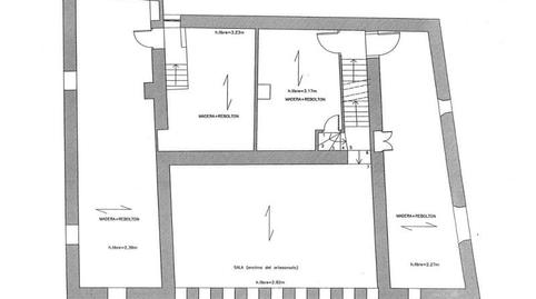 Foto 3 de Casa o chalet en venta en Mirambel, Teruel