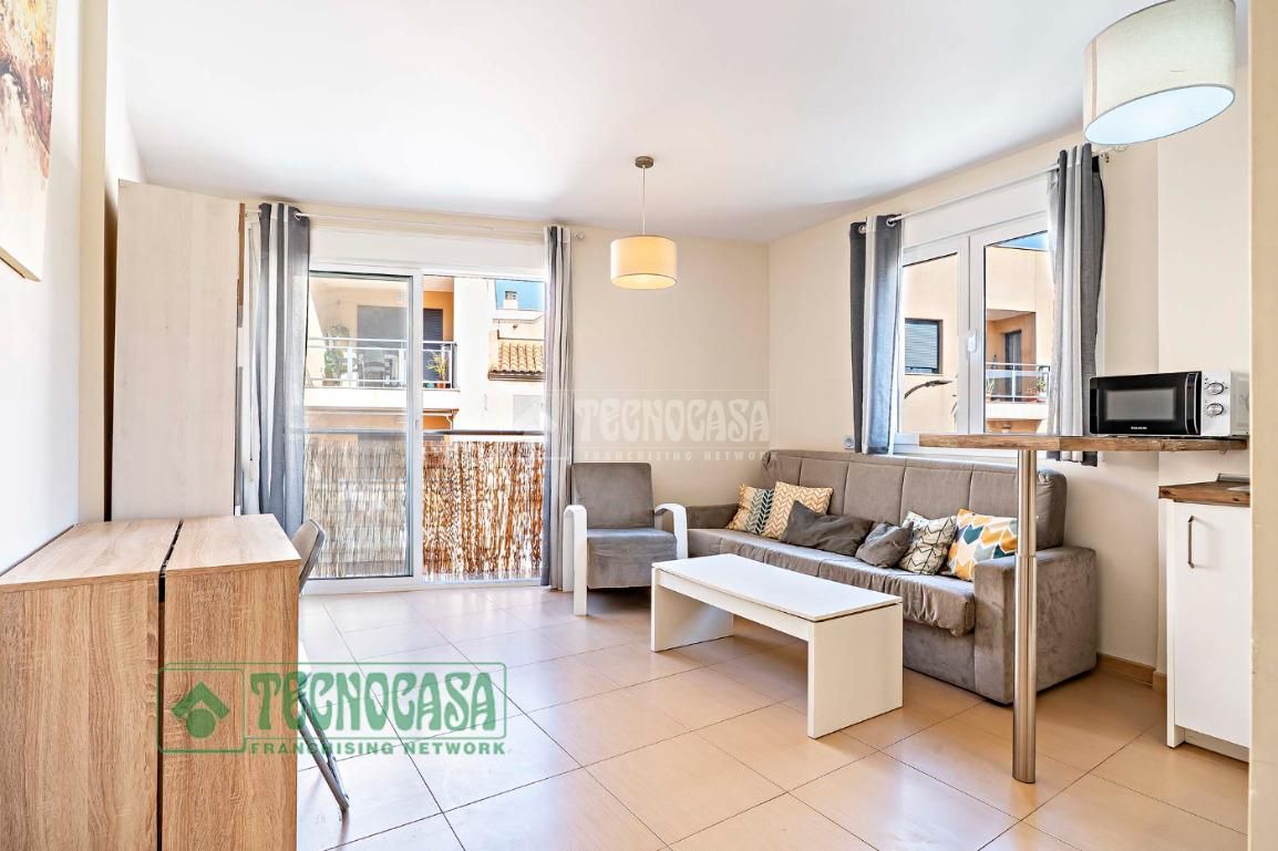 Exterior view of Flat for sale in Roquetas de Mar
