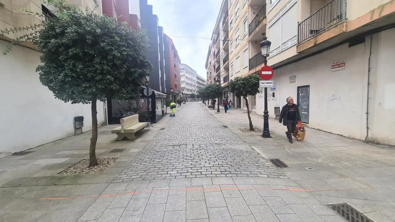 Local comercial en alquiler en Boiro, imagen 3