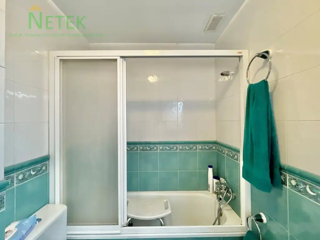 Badezimmer von Maisonette zur Miete in Murcia