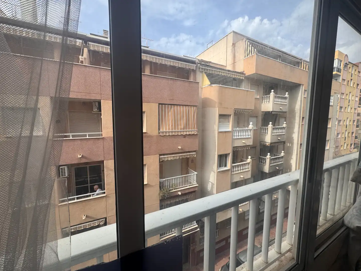 Terrasse von Wohnungen zum Verkauf in Torrevieja mit Möbliert und Balkon