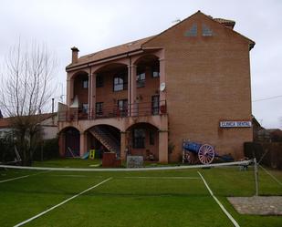 Vista exterior de Residencial en venda en Villarejo de Órbigo