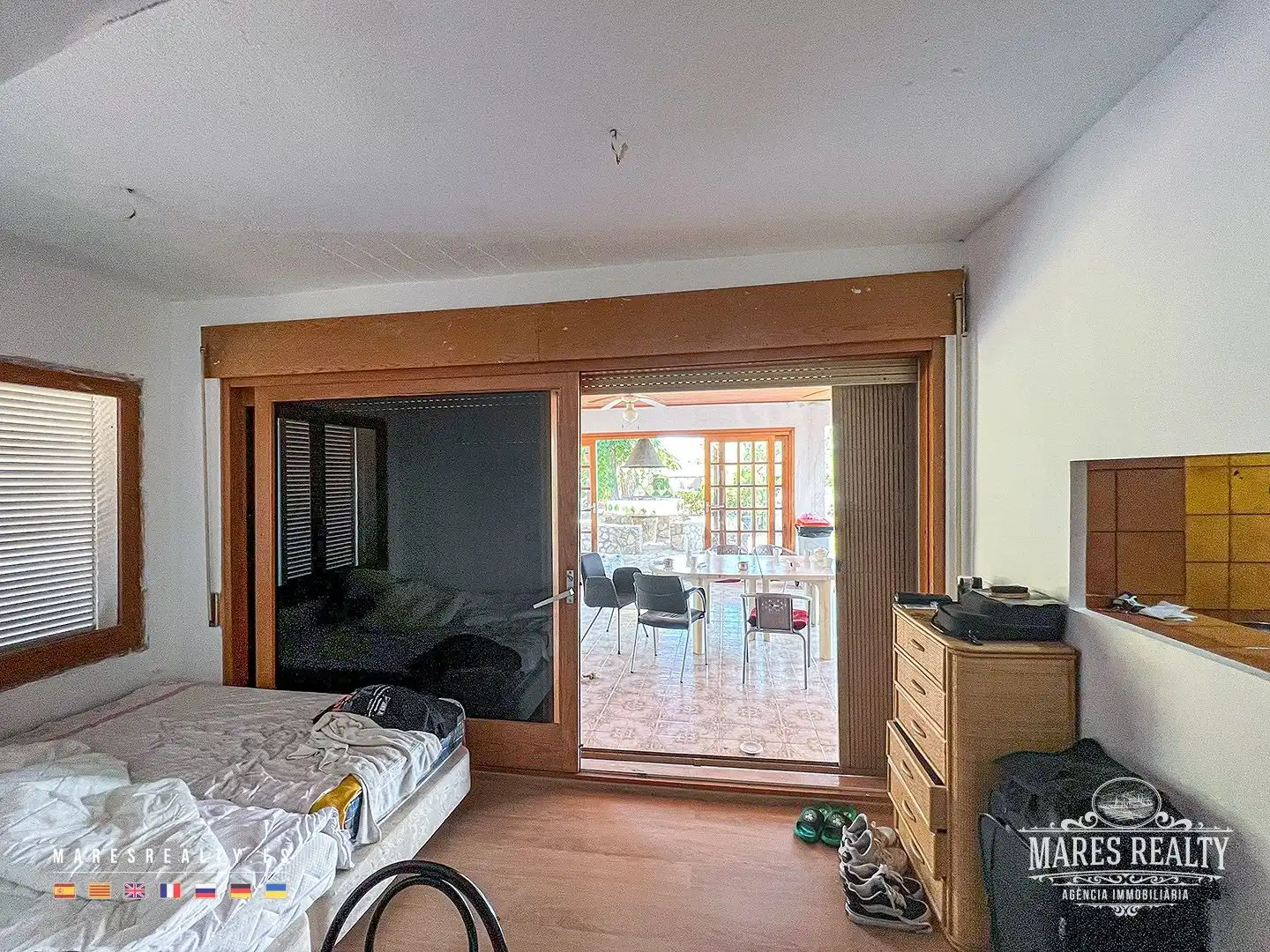 Habitación de Casa o chalet en venta en Blanes con Terraza