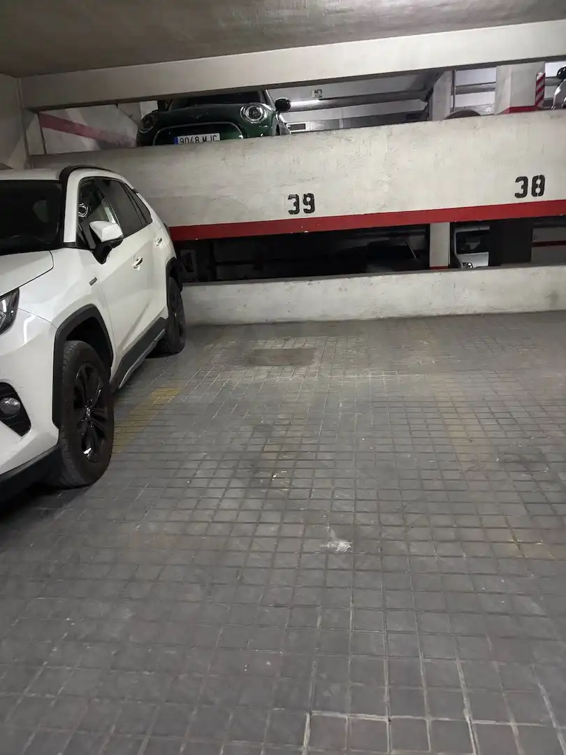 Einzelparkplatz zum Verkauf in Chamberí, imagen 3
