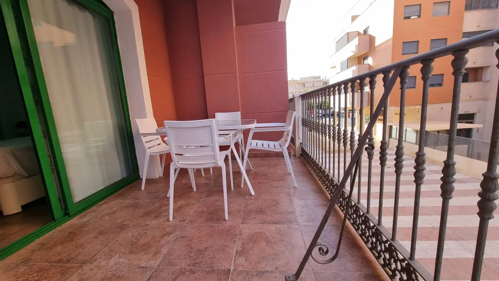 Apartamento de alquiler en Las Salinas