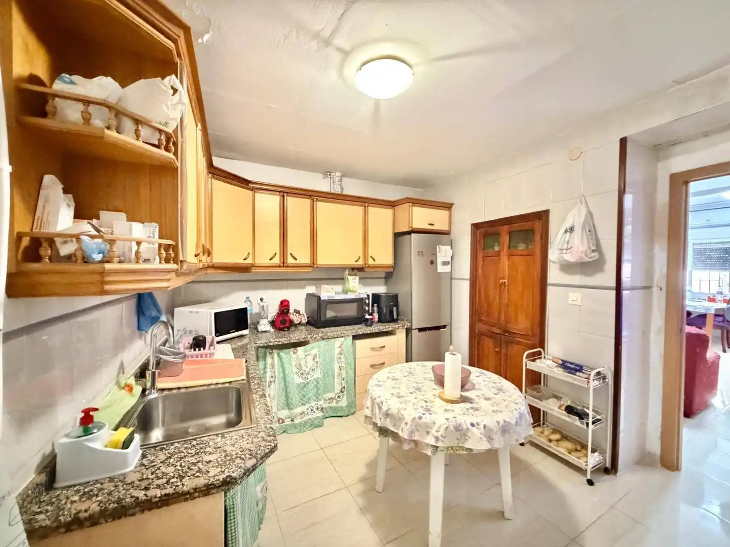 Kitchen of Houses for sale in Mutxamel