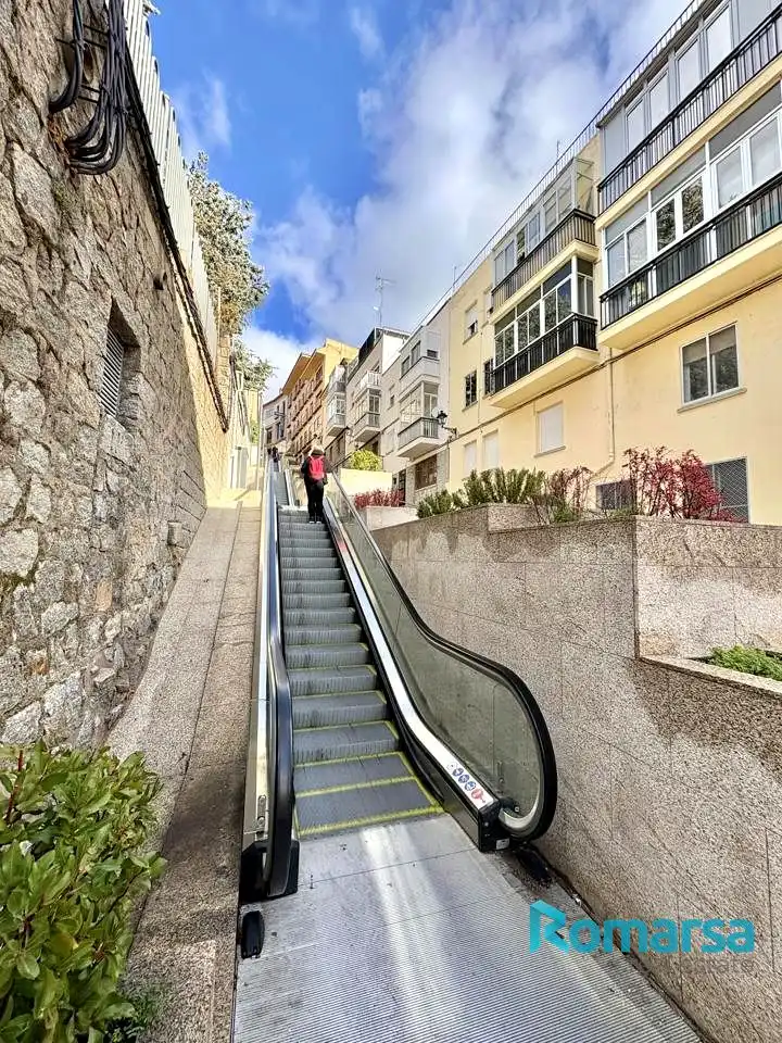 Vista exterior de Casa o chalet en venta en Ávila