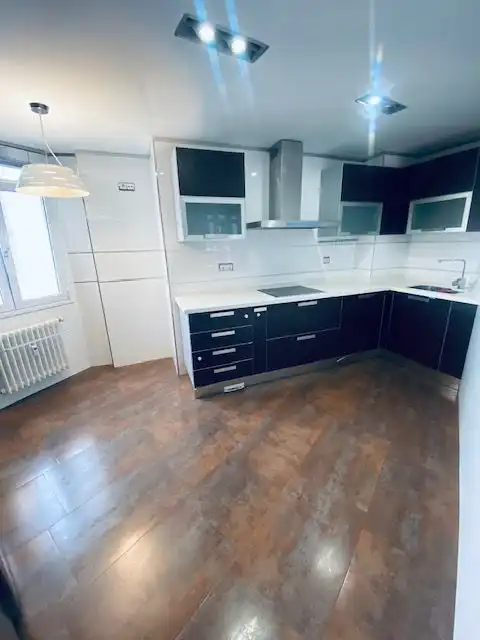 Cuina de Apartament en venda en Albacete amb Aire condicionat i Calefacció
