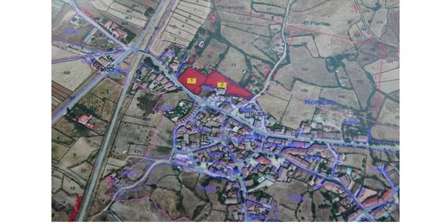 Terreno residencial en Venta en El Cerro - Carretera de San Rafael