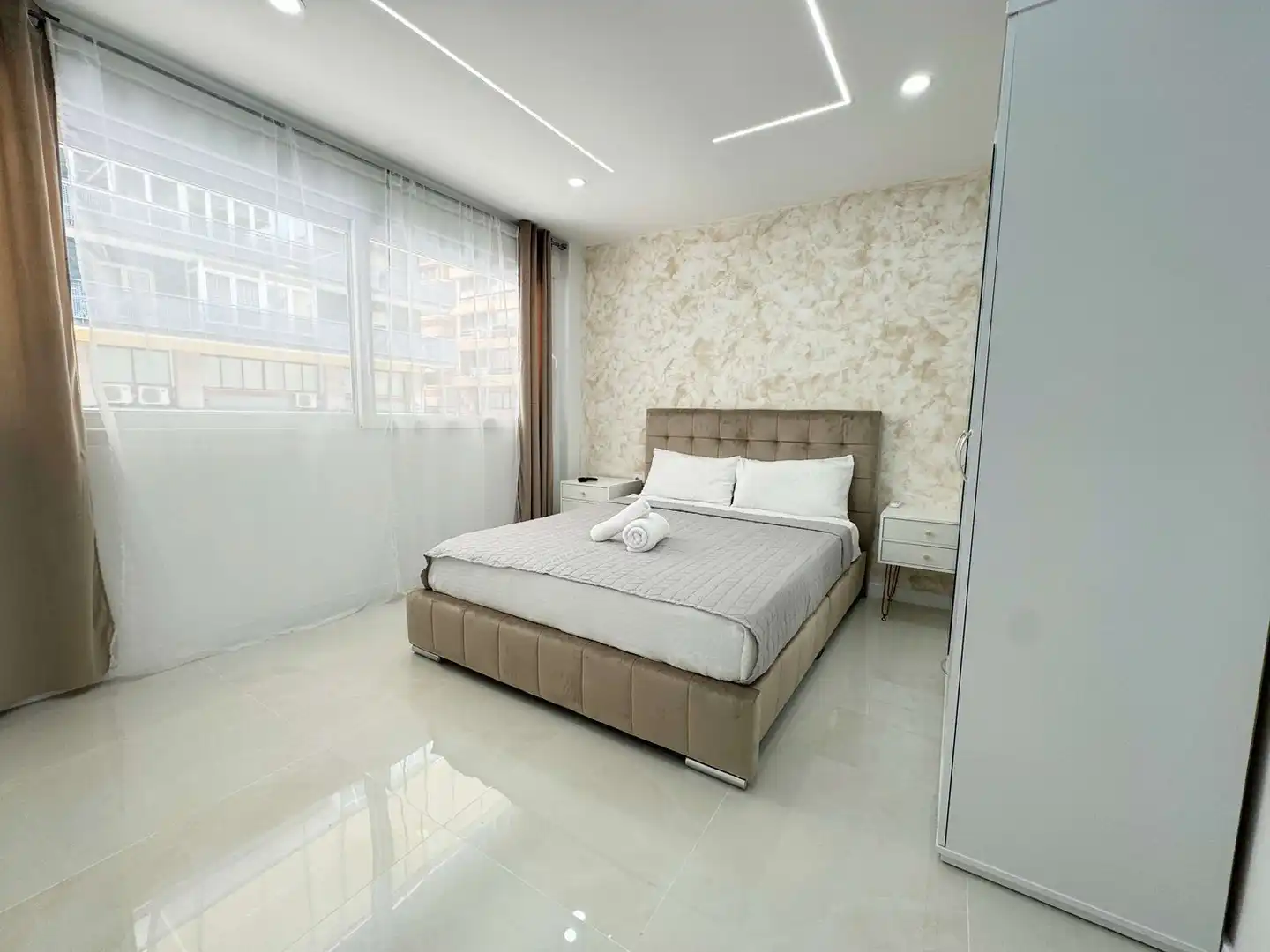 Habitación de Piso en venta en Alicante / Alacant con Jardín privado y Terraza