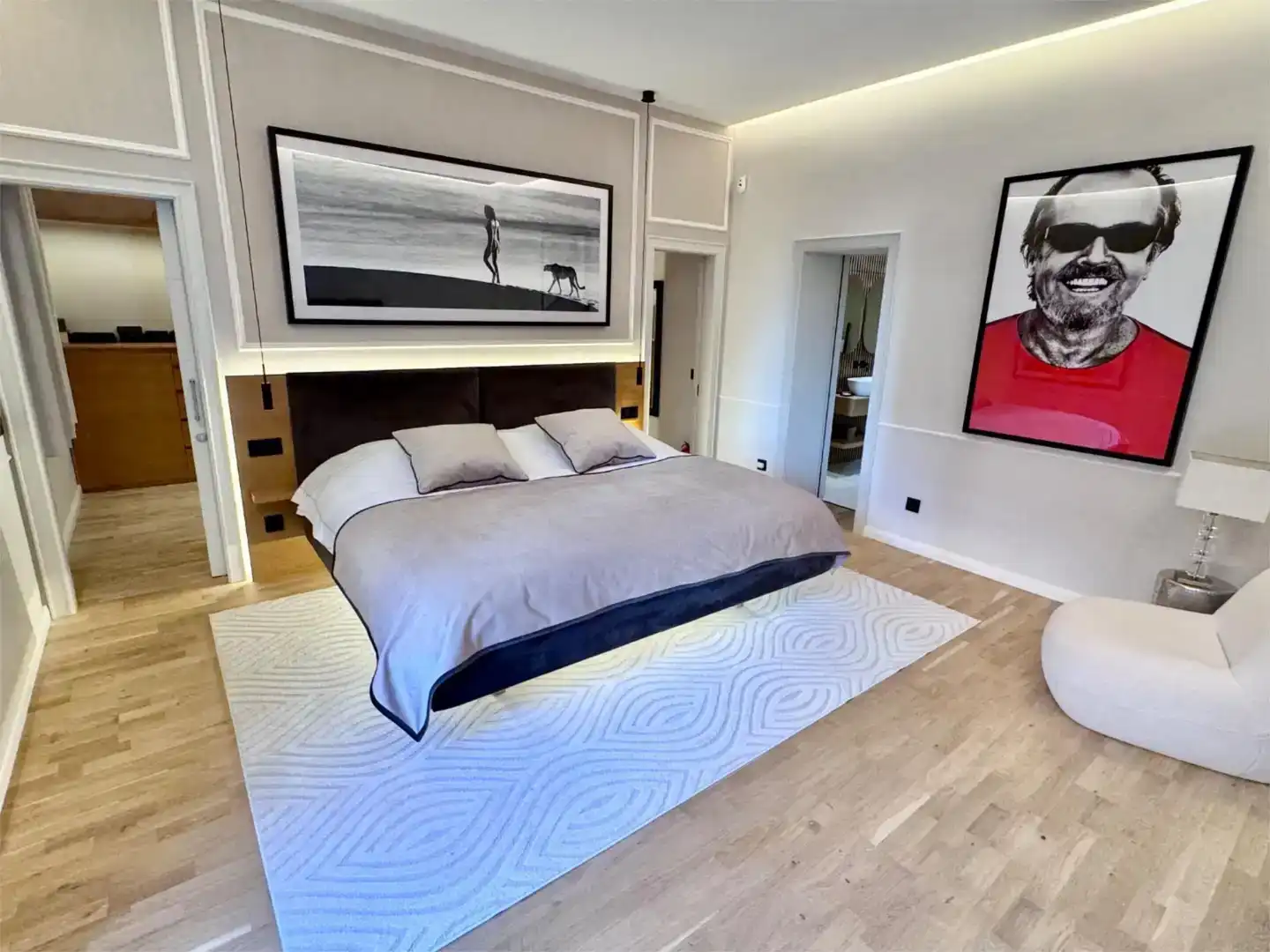 Dormitori de Pis en venda en  Palma de Mallorca amb Aire condicionat, Parquet i Traster