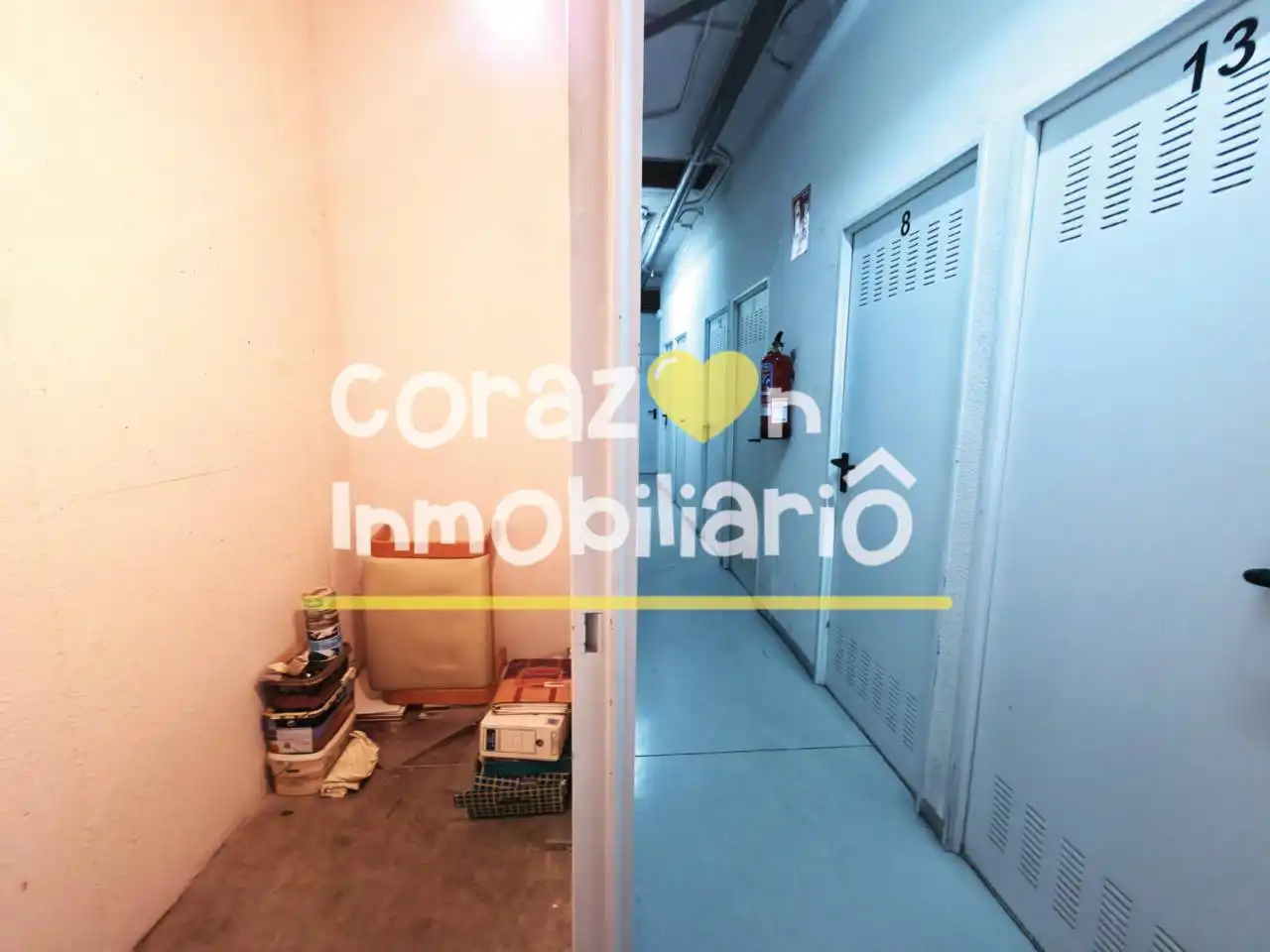 Flat for sale in Madrid  with Heating, Parquet flooring and Storage room