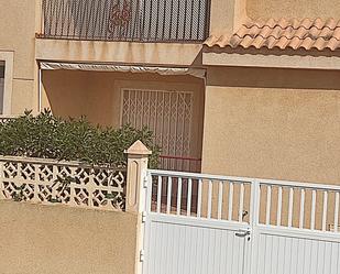 Vista exterior de Pis en venda en Cartagena amb Aire condicionat, Calefacció i Piscina