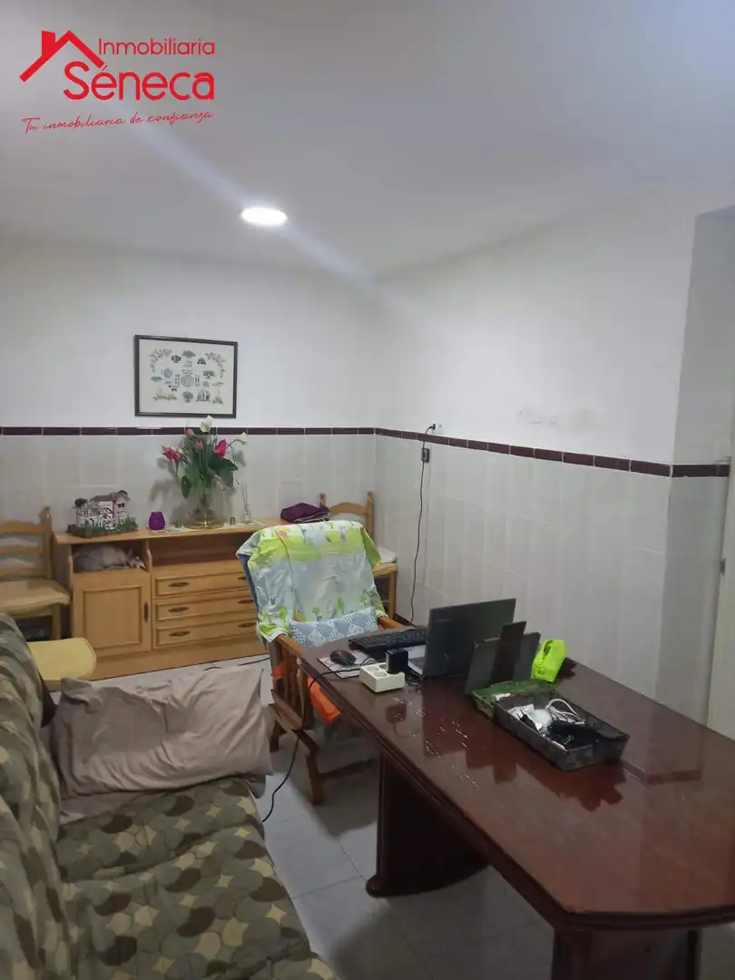 Dormitori de Casa adosada en venda en Córdoba amb Aire condicionat