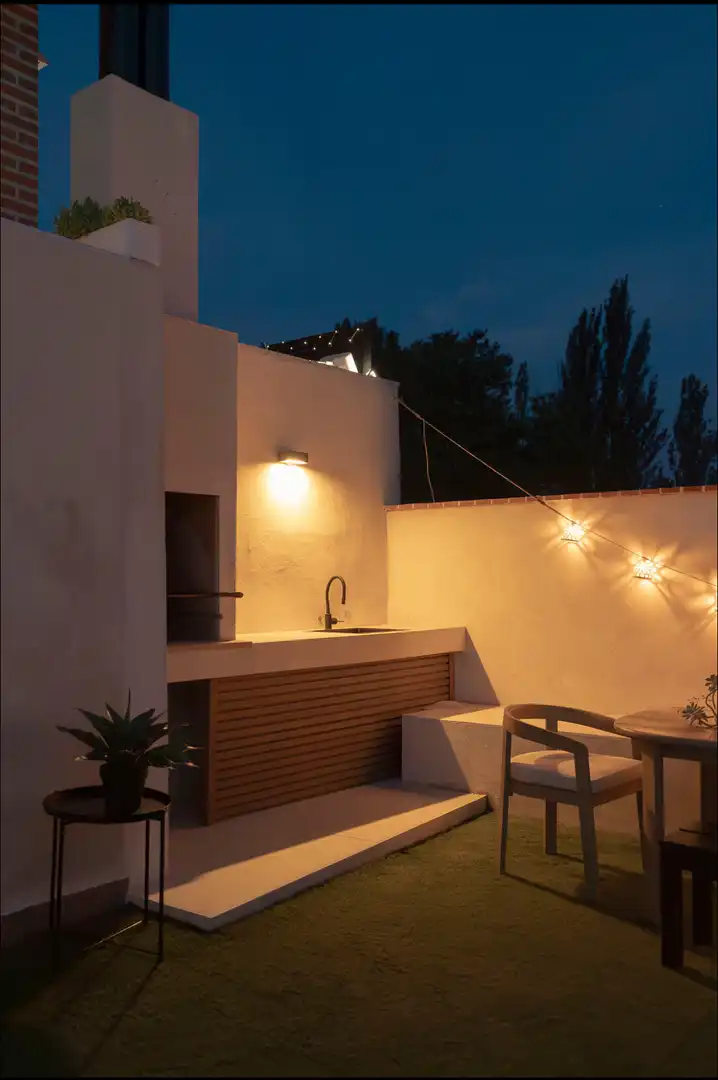 Terrace of Houses for sale in El Barraco   with Terrace and Swimming Pool