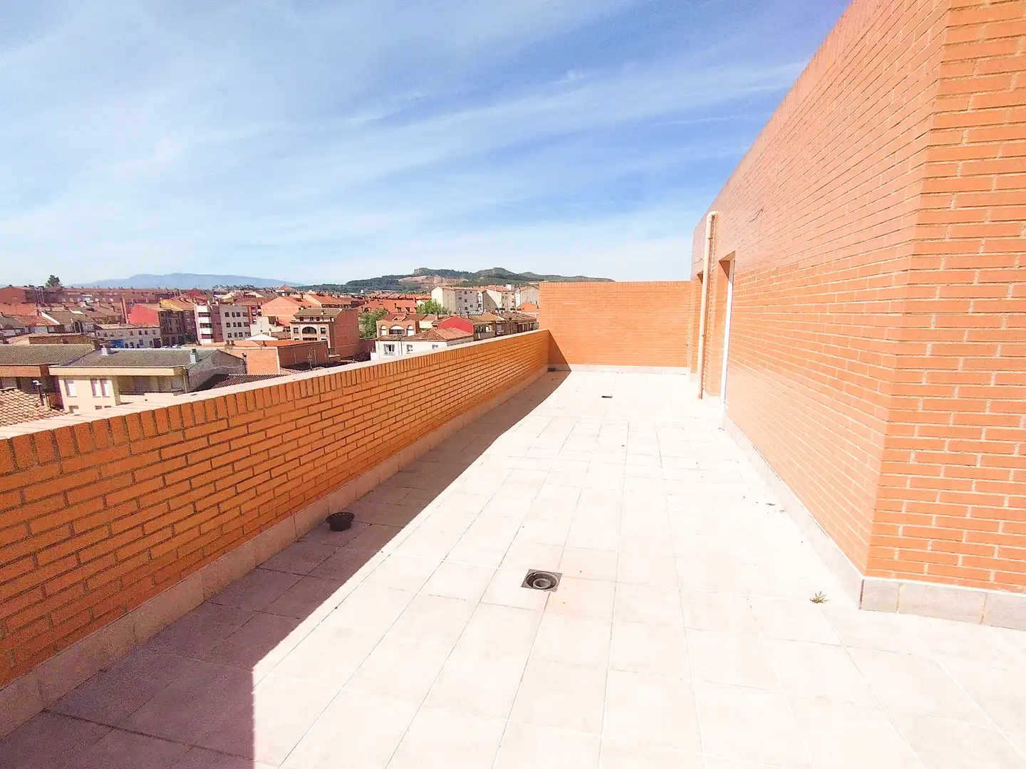 Terrace of Attic for sale in Lardero  with Heating, Terrace and Storage room