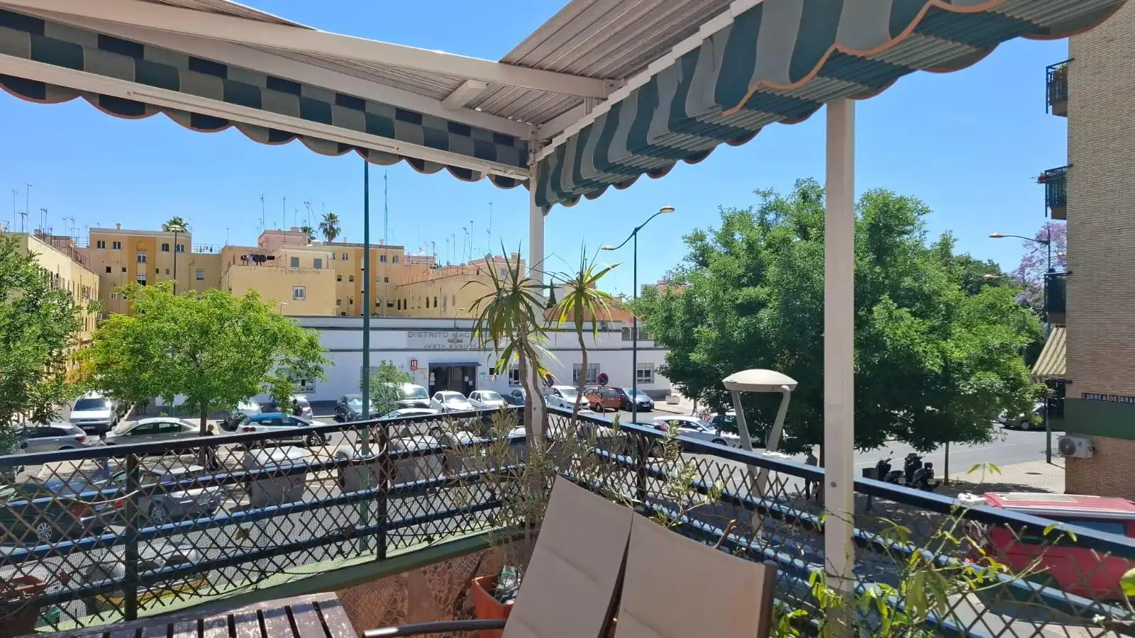 Terrassa de Pis en venda en Sevilla amb Aire condicionat, Calefacció i Terrassa