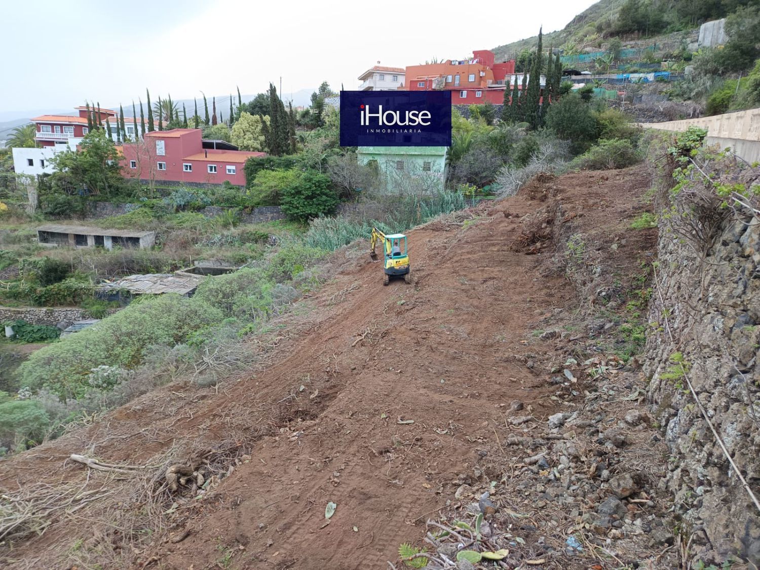 Land for sale in La Vega - El Amparo - Cueva del Viento