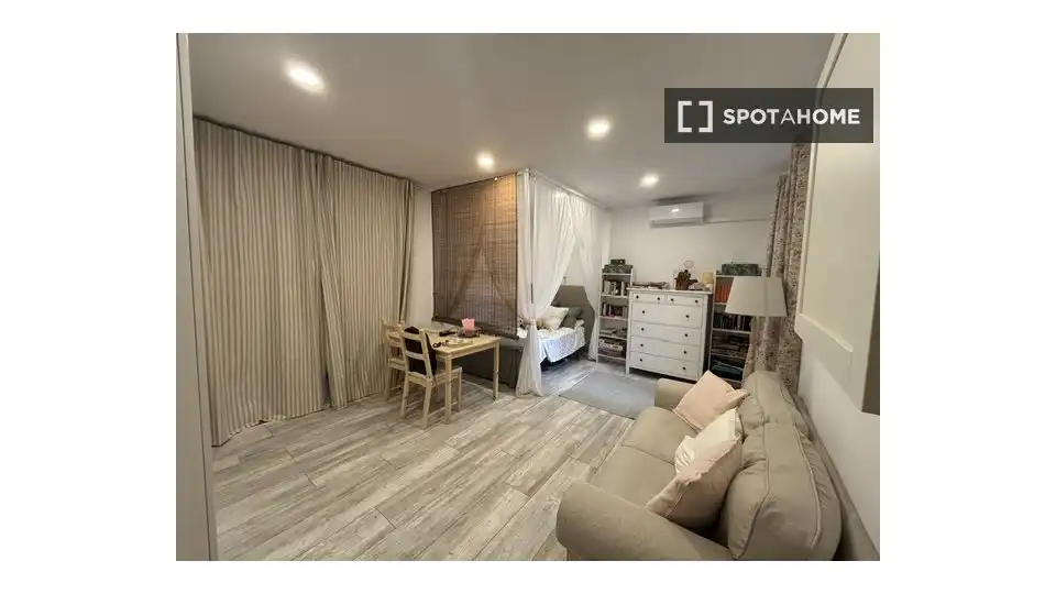 Wohnung mit Terrasse zur Miete in Gràcia, imagen 9